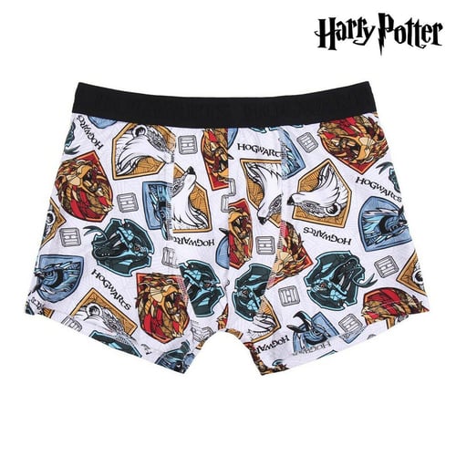 Boxershorts til mænd Harry Potter Multifarvet (2 uds)_13
