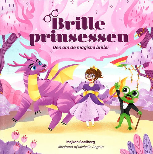 Brilleprinsessen - den om de magiske briller