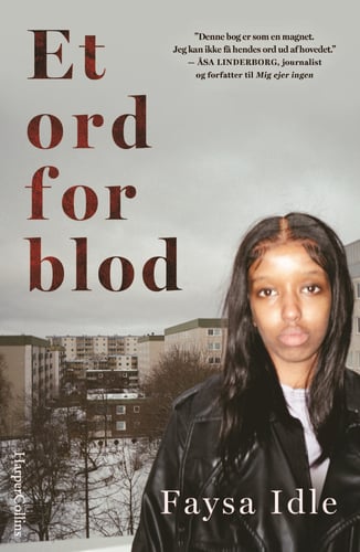 Et ord for blod