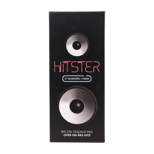 Hitster Music Card Game (DK) (HIT006DK)_0