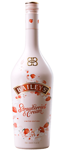 Baileys Strawberries 17% 0,7l_0