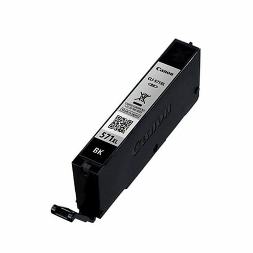 Originale Blekkpatroner Canon CLI-571BK XL Svart_5