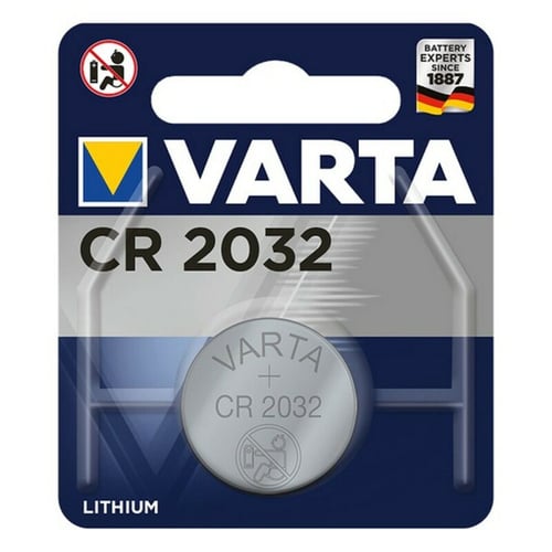 Litium knap-cellebatteri Varta CR 2032 3 V 3V_2