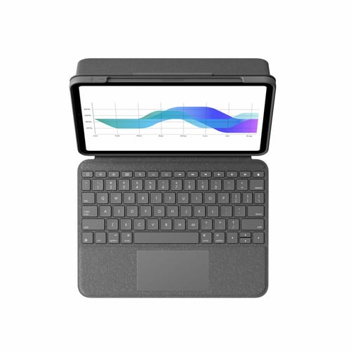 Tastatur Logitech iPad Pro 11_3