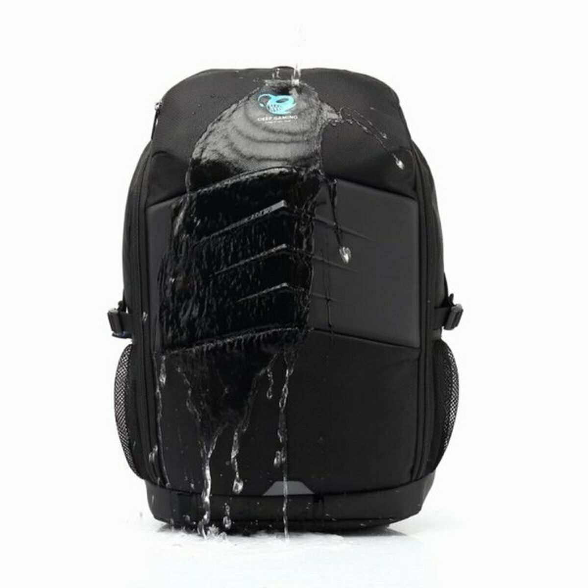Laptop Backpack CoolBox DG-BAG15-2N Black 15,6_6