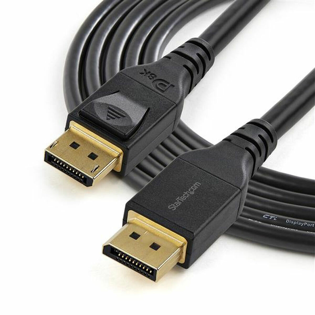 DisplayPort Cable Startech DP14MM4M Black 4 m_4