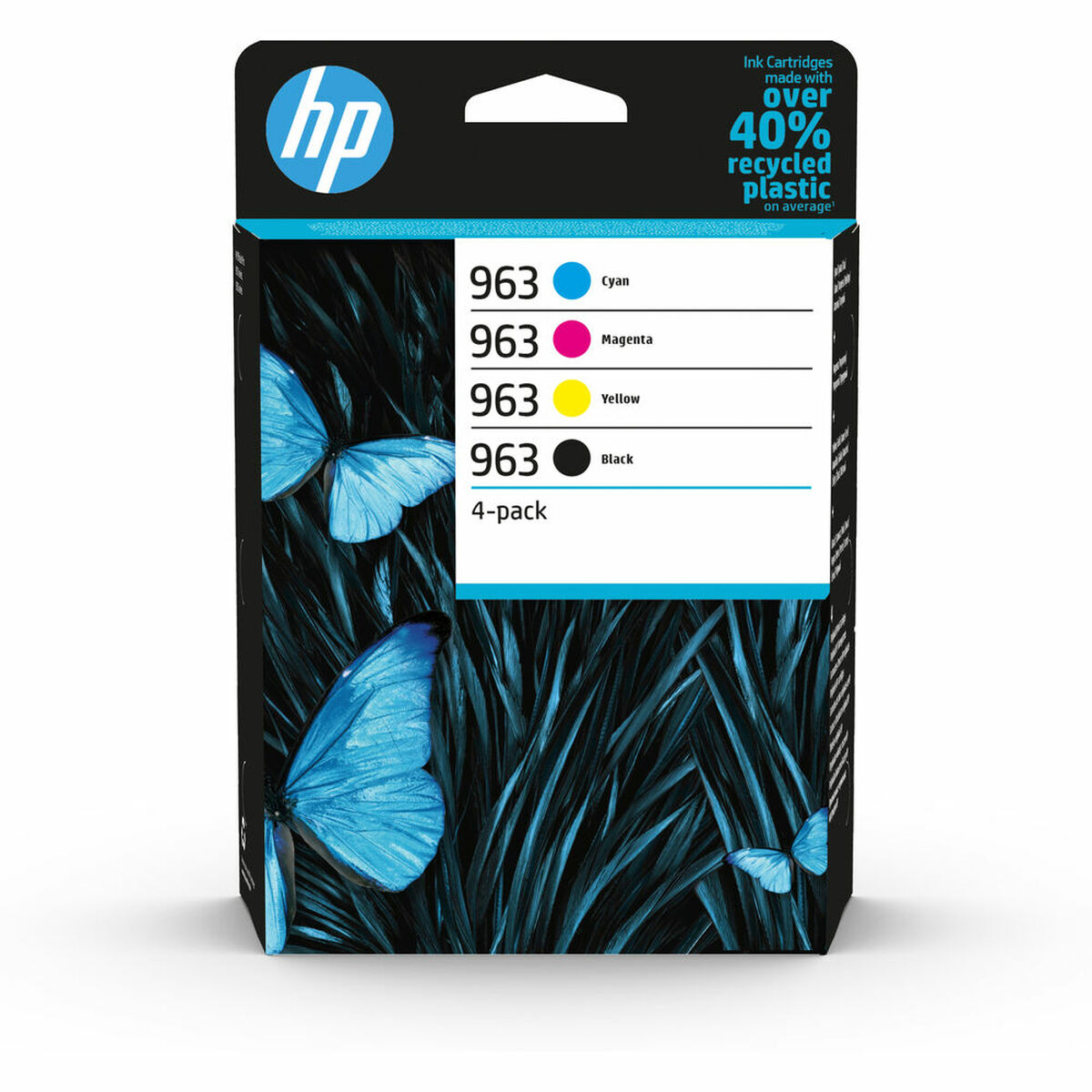 Original Ink Cartridge HP 963 Multicolour_1