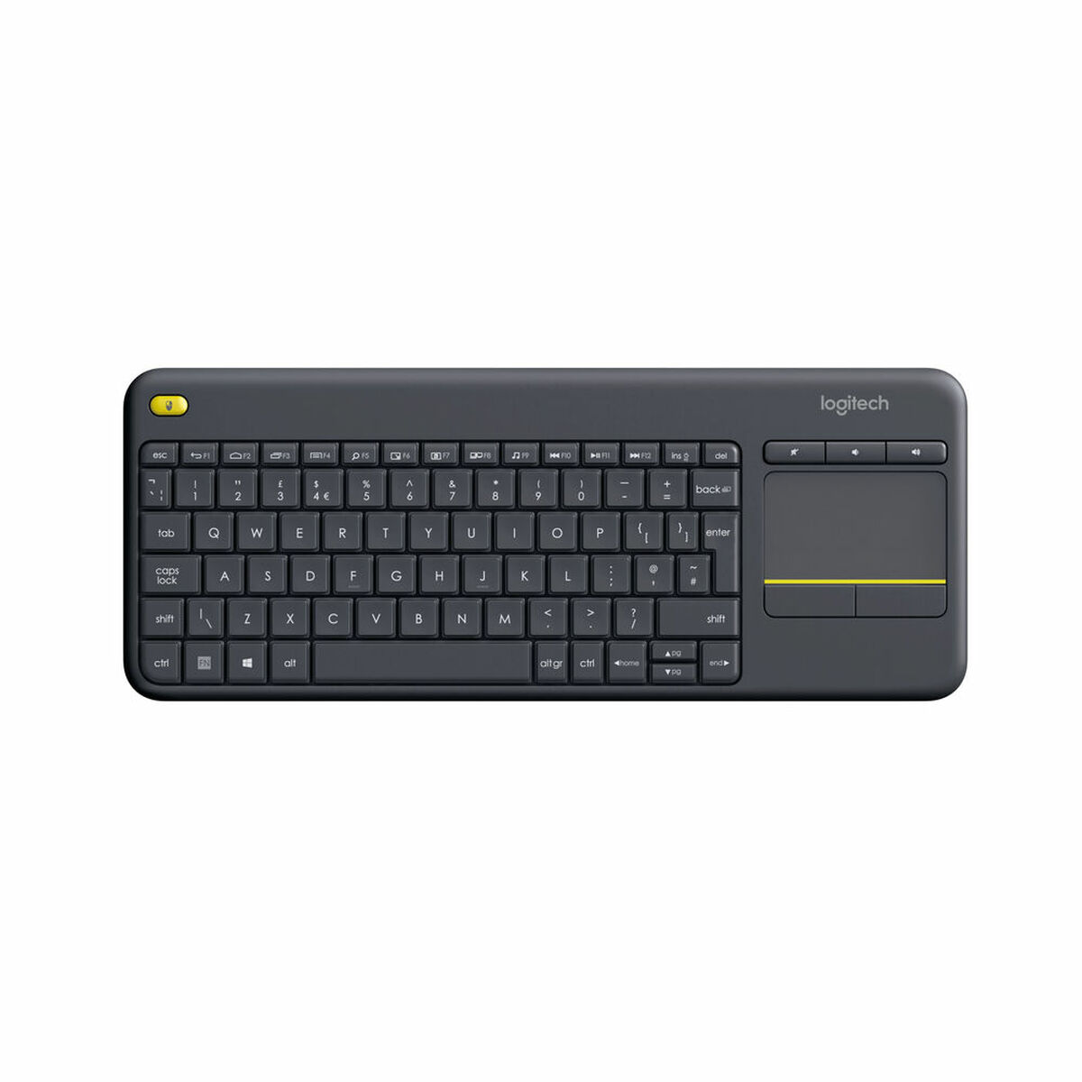 Keyboard Logitech K400_1