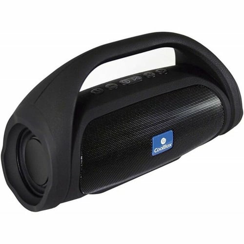 "Bærbare Bluetooth-højttalere CoolBox COO-BTA-P05BK       "_5