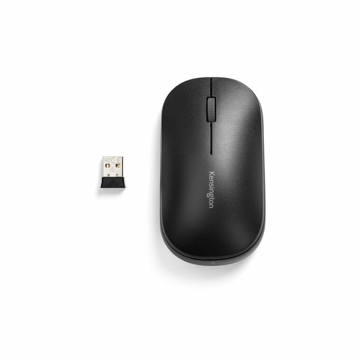 Wireless Mouse Kensington K75298WW Black_2