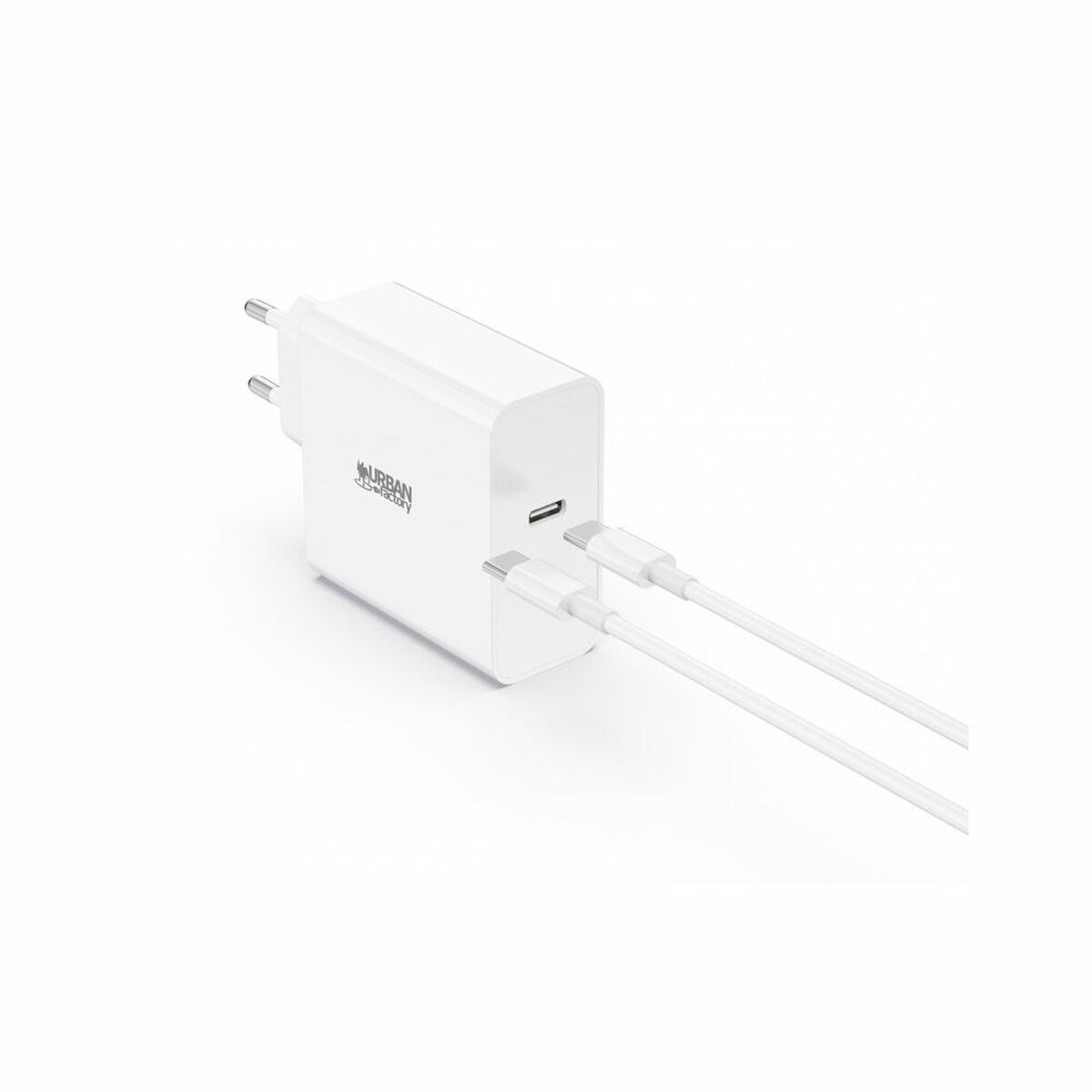 "Portable charger Urban Factory PSC65UF              (2 m) White"_1