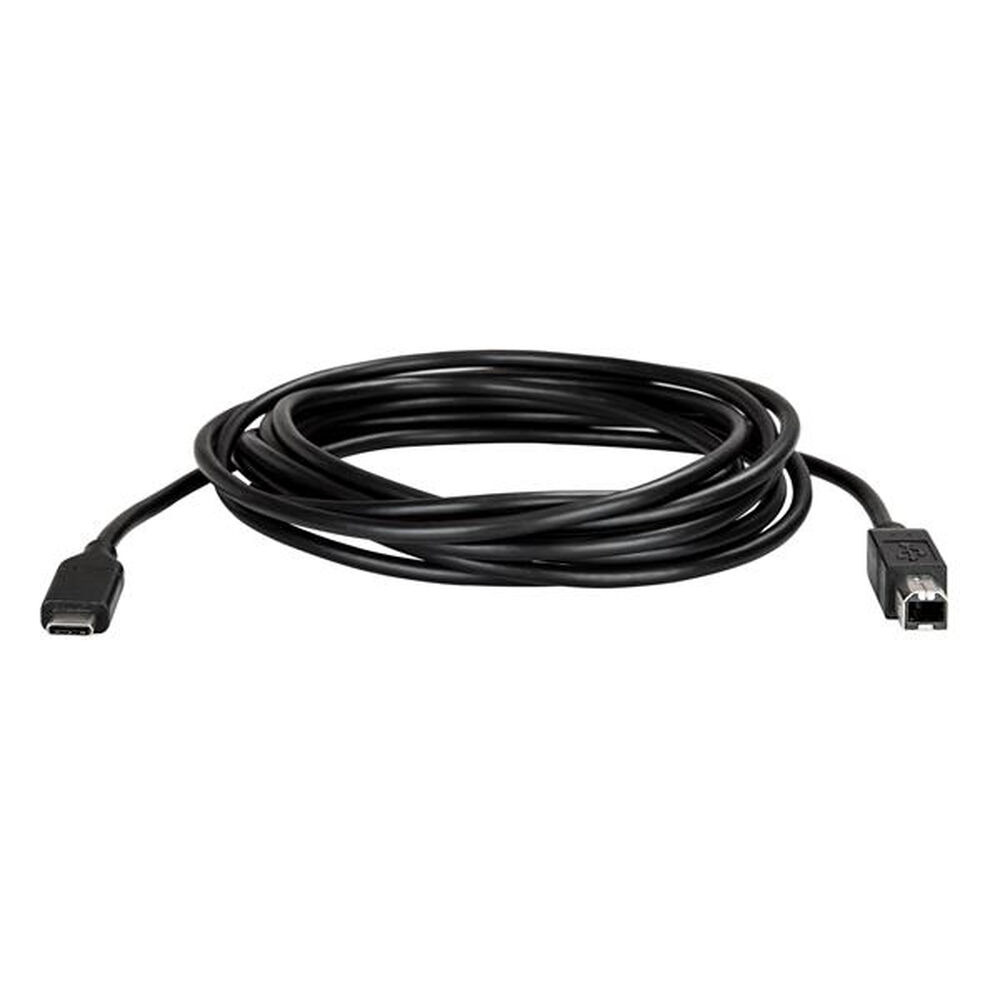 USB Cable Startech USB2CB3M Black_1