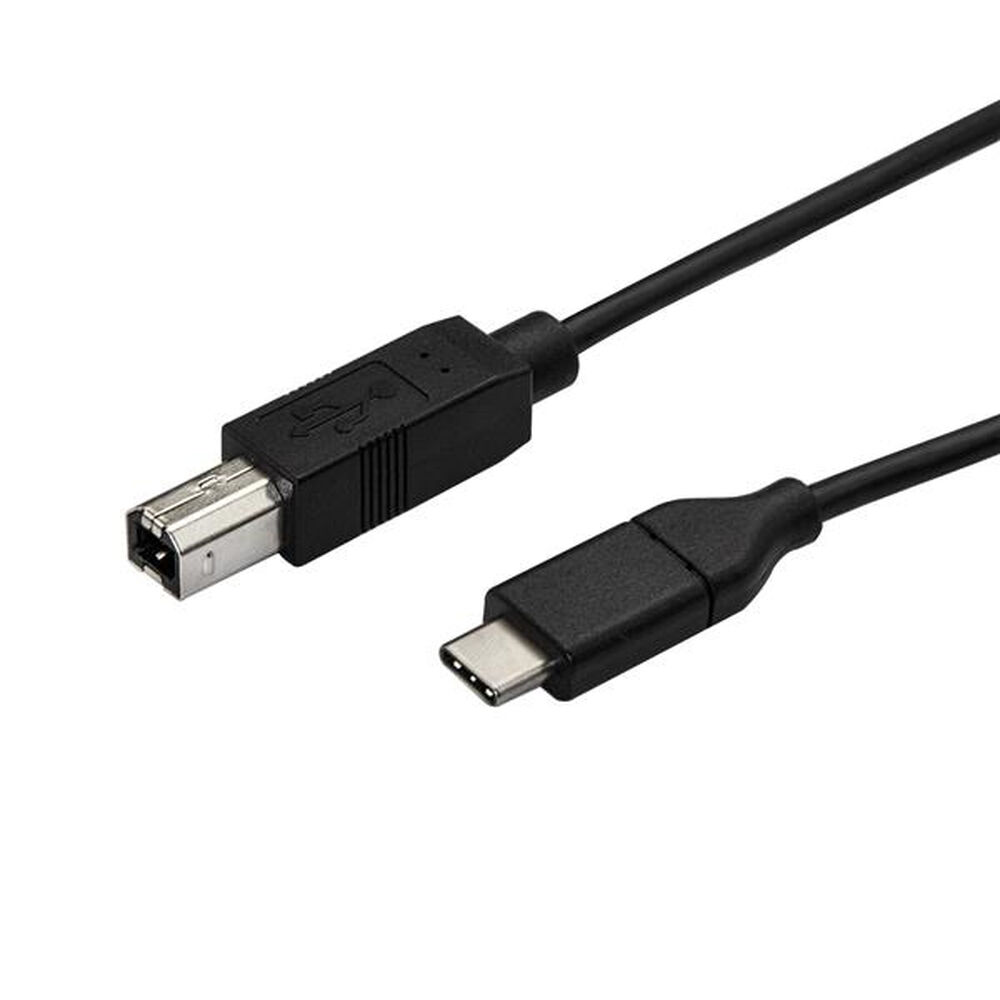 USB Cable Startech USB2CB3M Black_3
