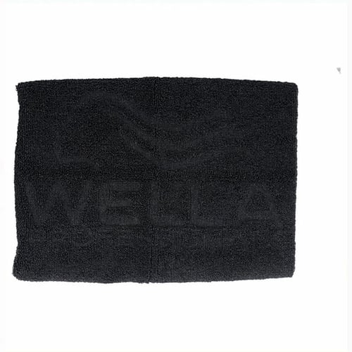 Håndklæder Wella Sort (50 x 90 cm)_1