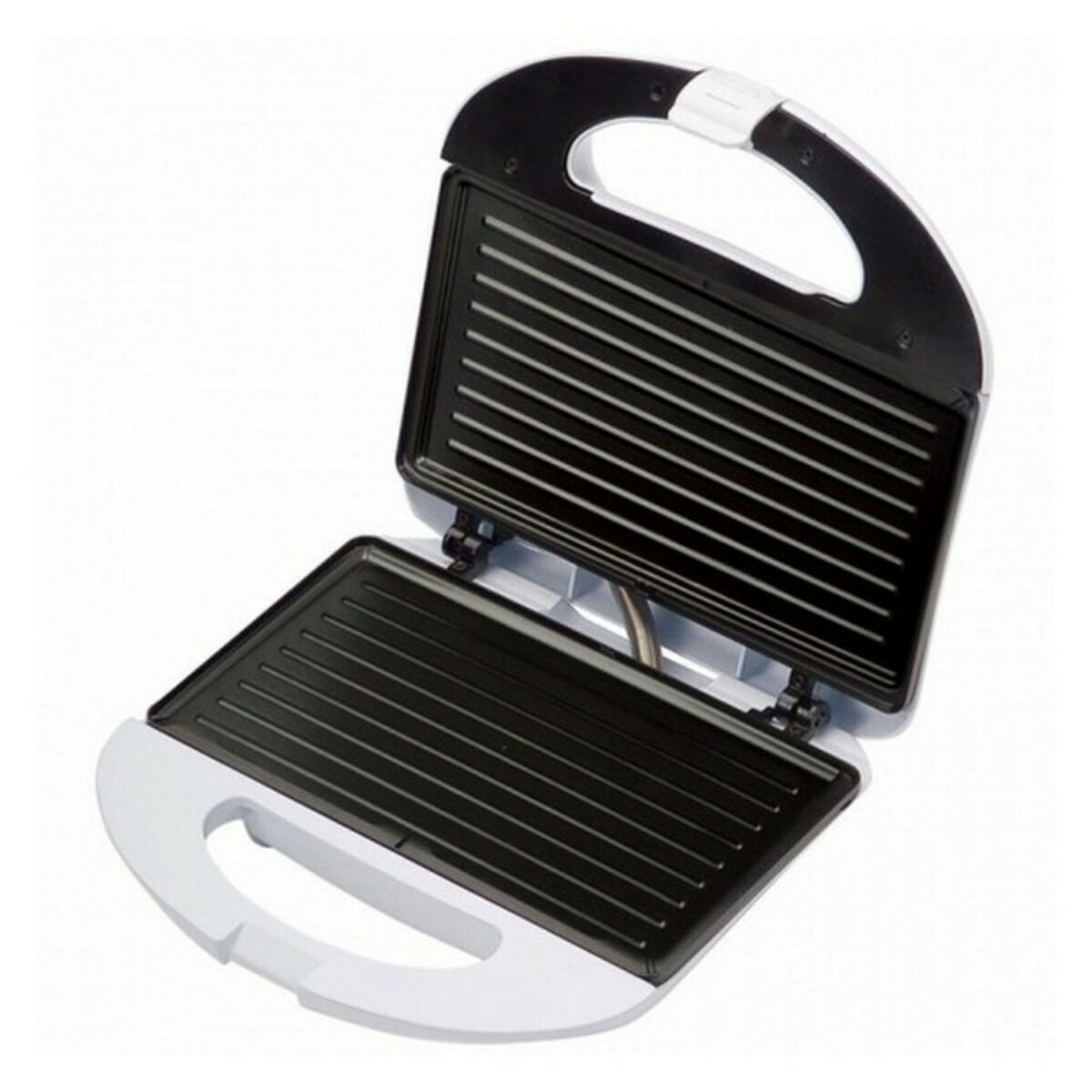 Sandwich Toaster Grill COMELEC SA1205B 700W White 700W_2
