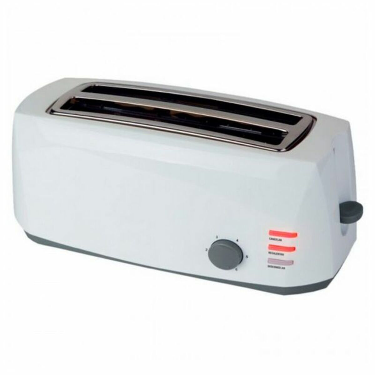 Toaster COMELEC TP1728 1400W White 1400 W_2