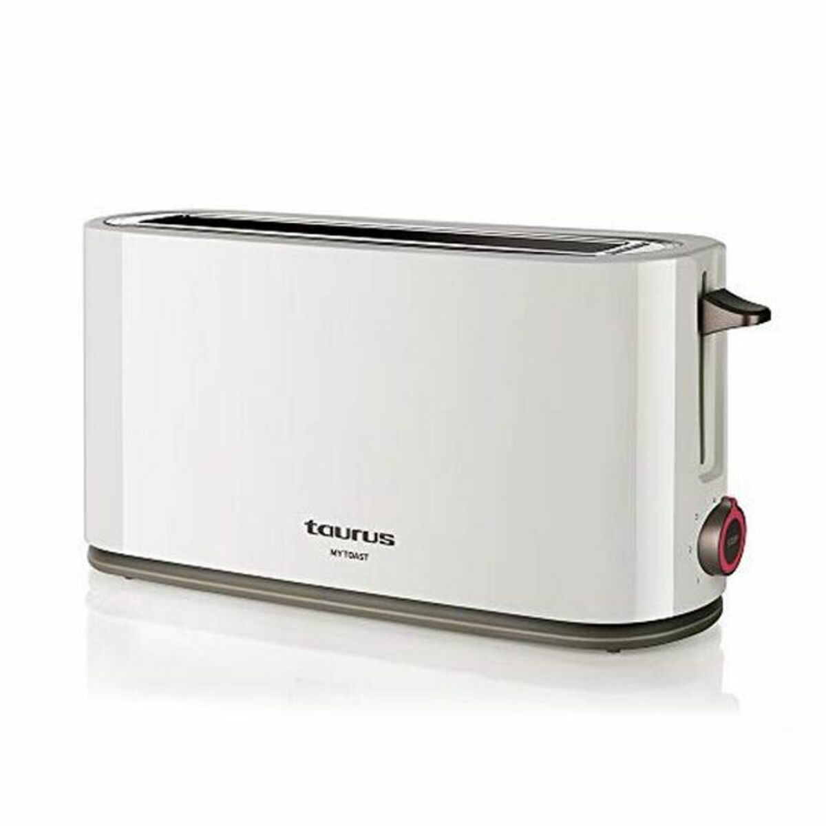 Toaster Taurus MYTOAST 1R 1000W Silver 1000W_1