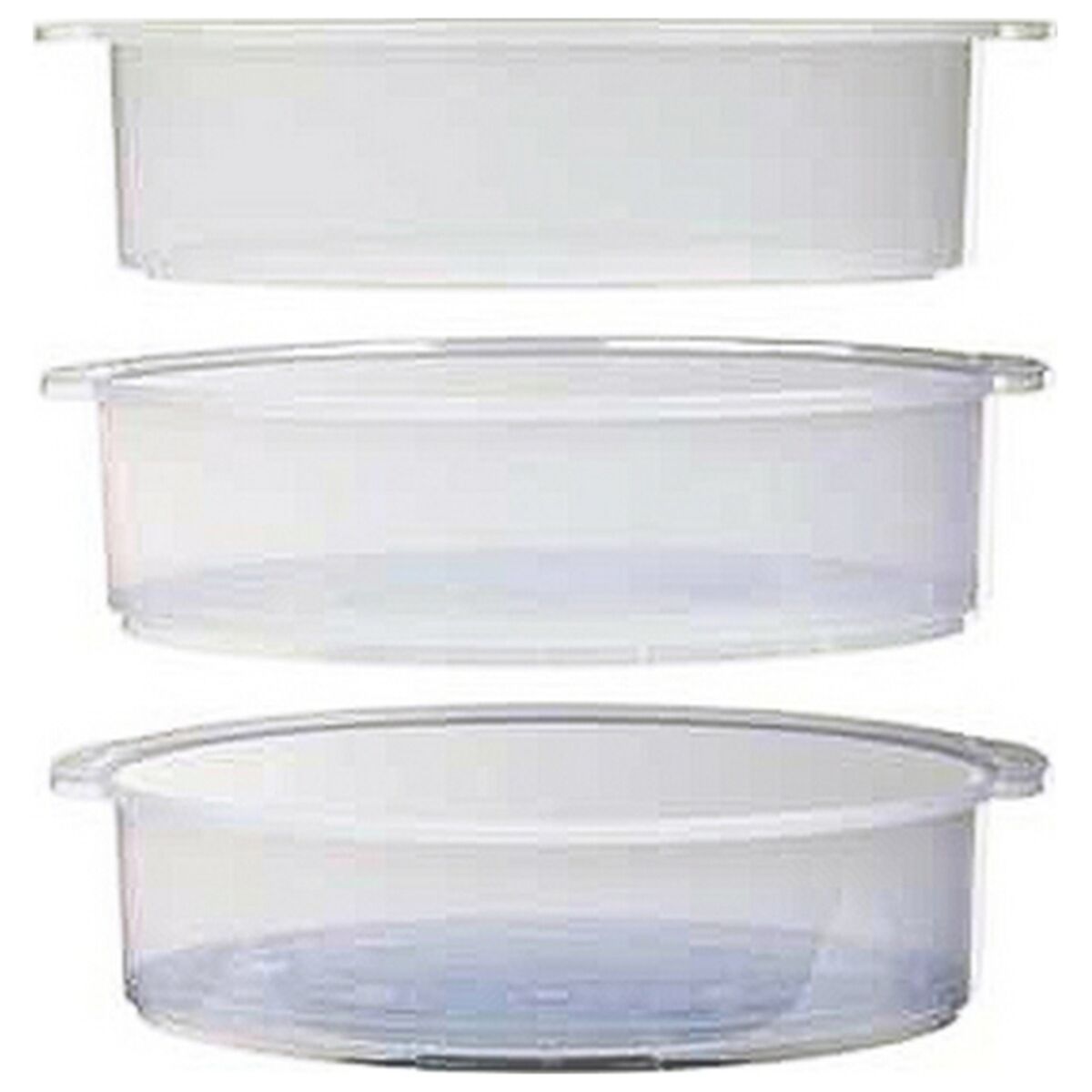 Electric Steam Cooker Tristar VS3914 12 L 1200W White 1200 W_4