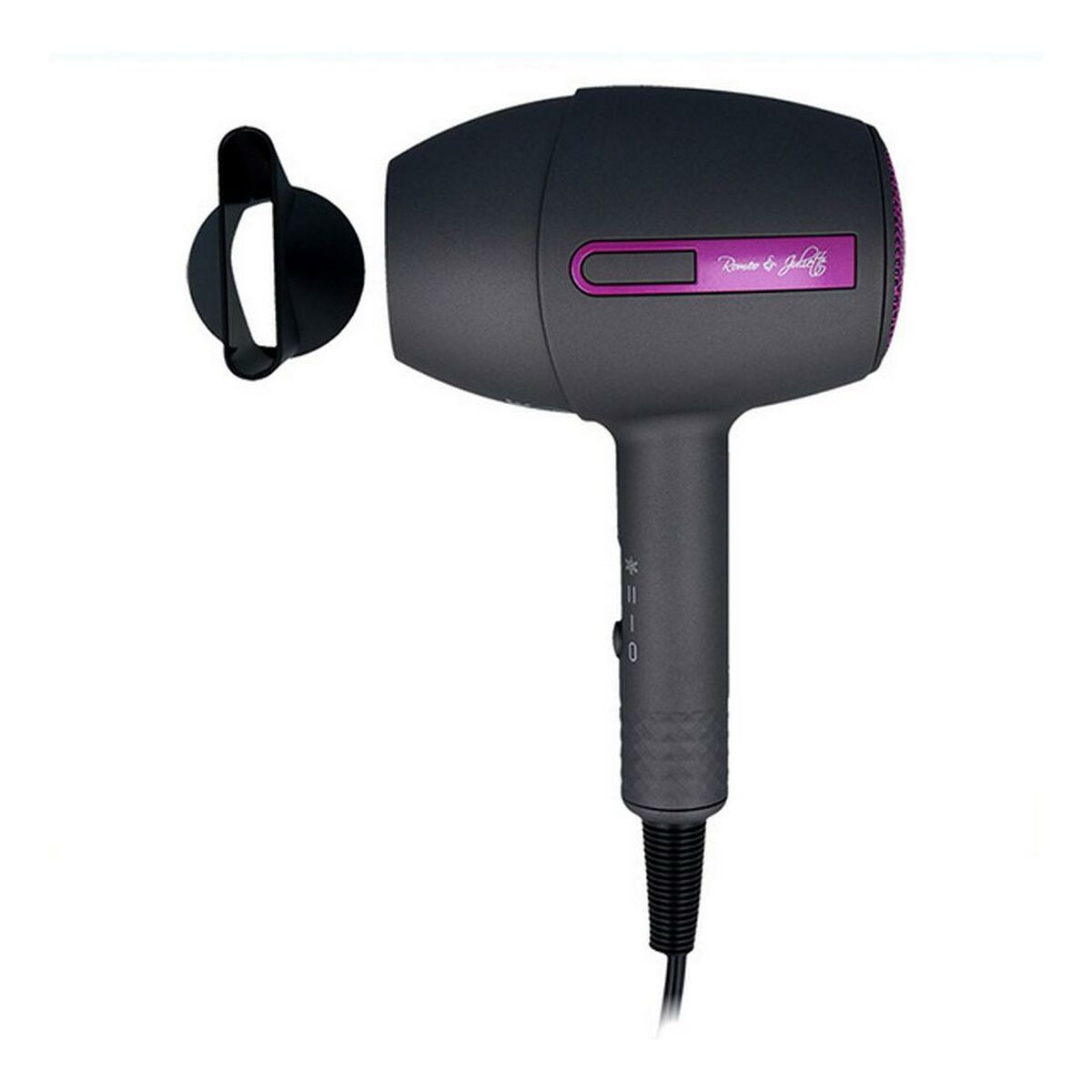 Hairdryer R&J Albi Pro Purple 1400W_2