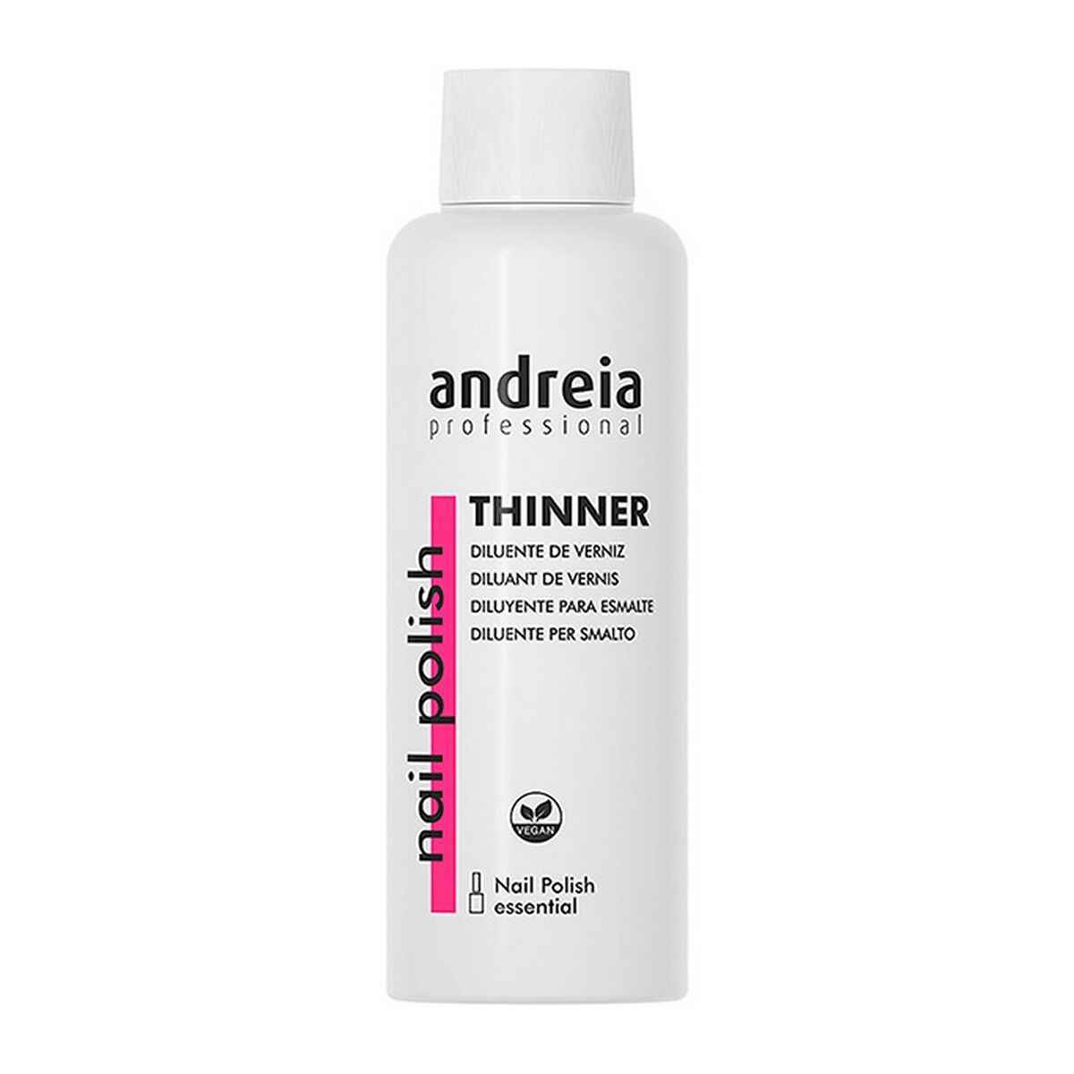 Enamel Thinner Andreia Thinner (100 ml)_1