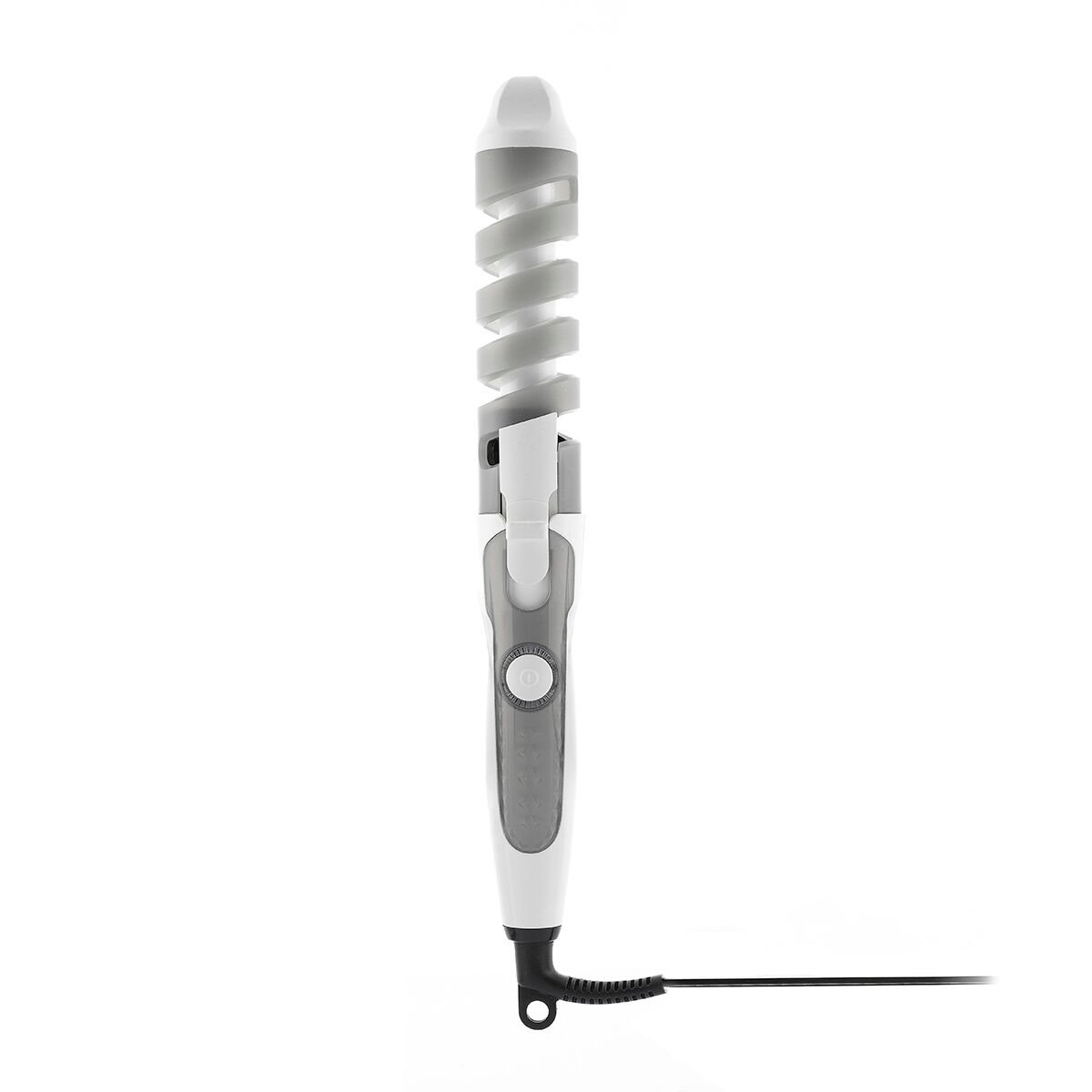 Ceramic Spiral Curling Iron Spihair InnovaGoods_1