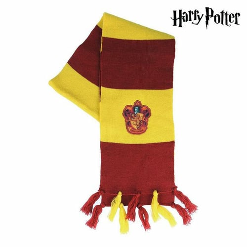 Halstørklæde Gryffindor Harry Potter Rød - picture