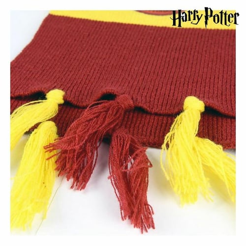 Halstørklæde Gryffindor Harry Potter Rød_1
