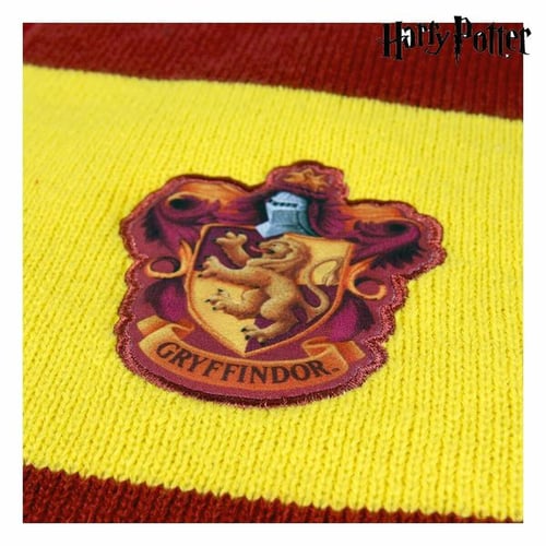 Halstørklæde Gryffindor Harry Potter Rød_3