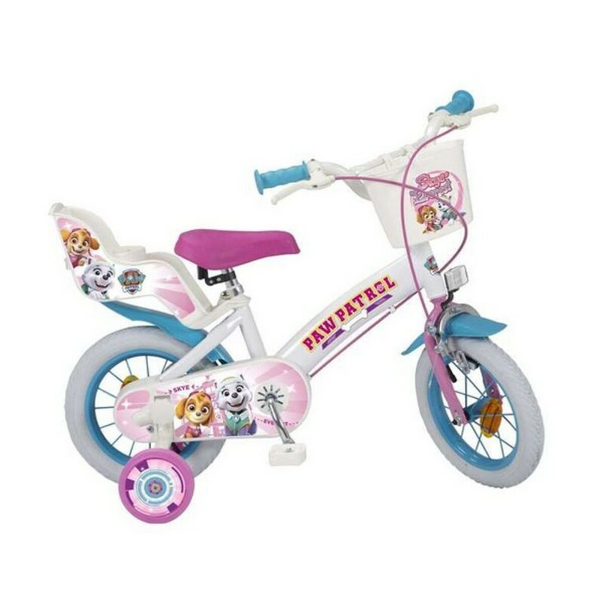 Børnecykel Paw Patrol Toimsa (12")_1