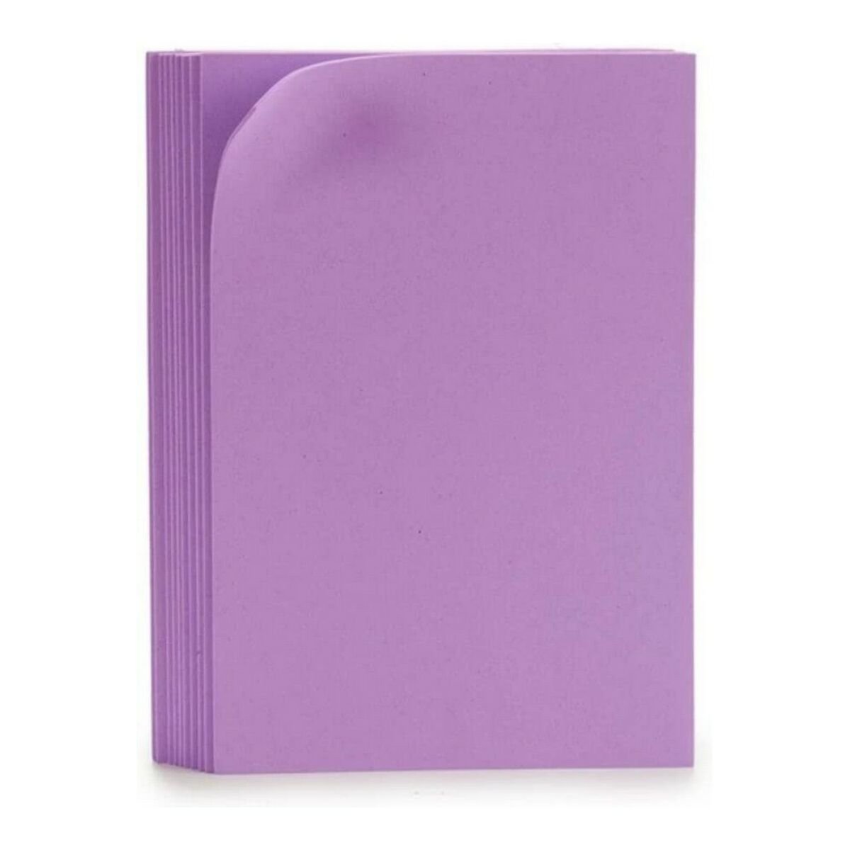 Eva Rubber Violet 10 (30 x 2 x 20 cm) (10 Pieces)_0