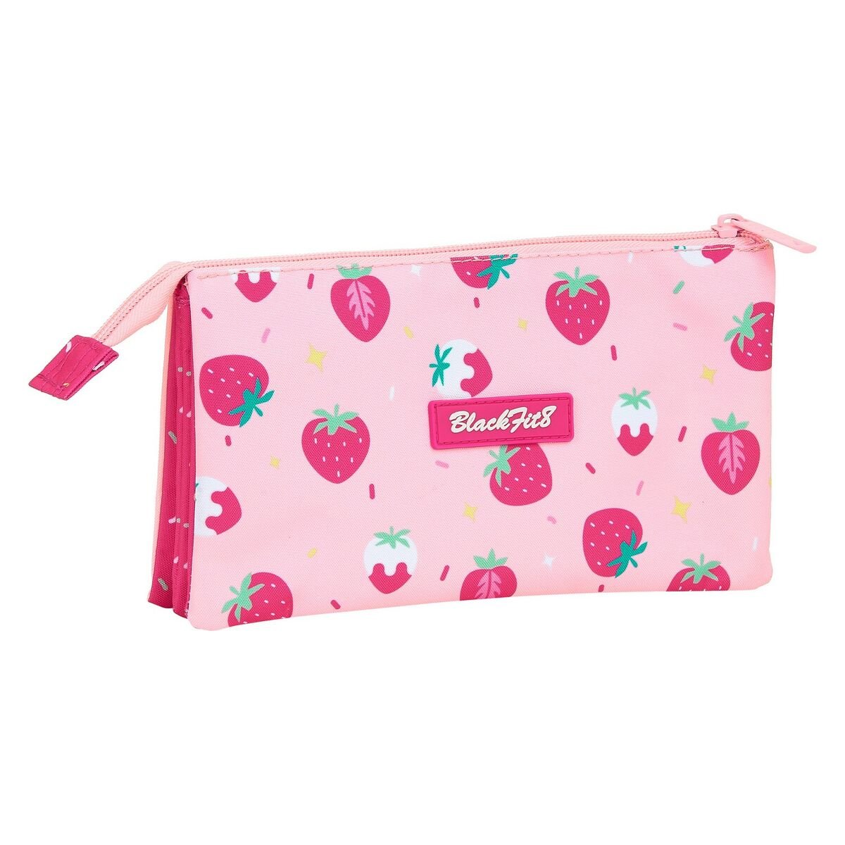 Triple Carry-all Berry Brillant BlackFit8 ‎842139744 Pink_3