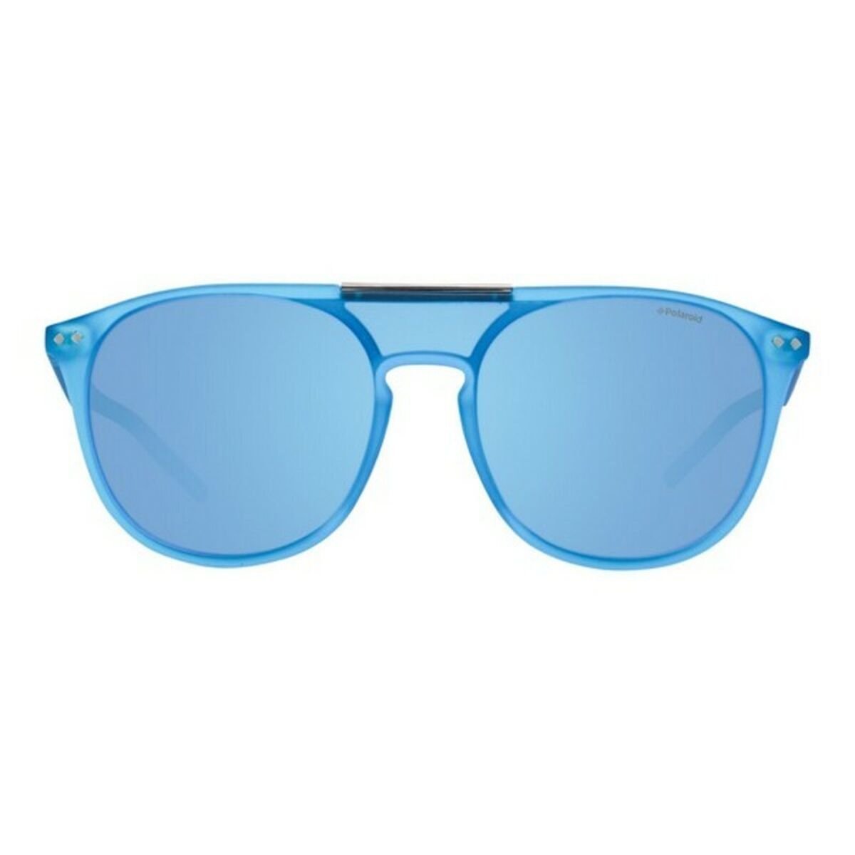 Unisex Sunglasses Polaroid PLD-6023-S-15M-99-JY Blue (Ø 99 mm)_6