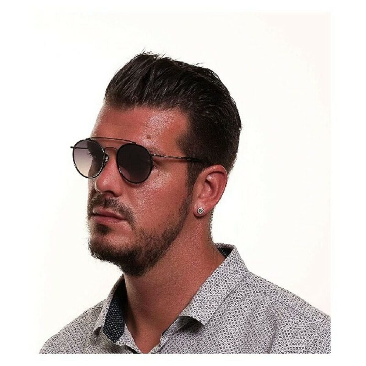 Men's Sunglasses WEB EYEWEAR (ø 51 mm)_9