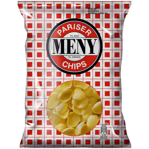 KiMs Menu Chips 100 g - picture