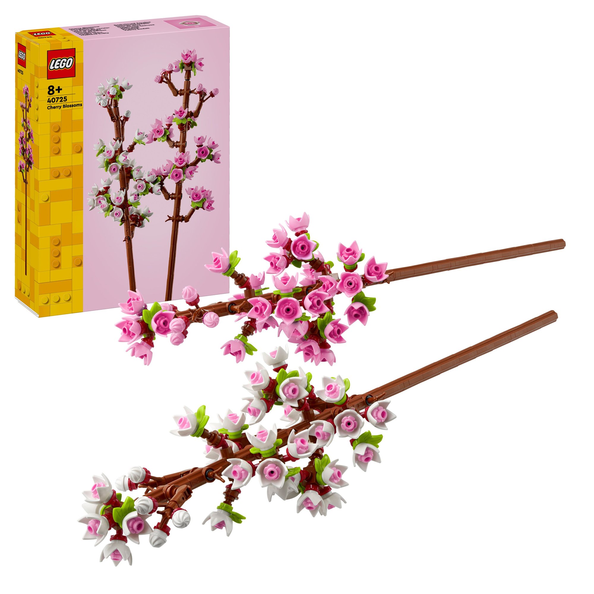 LEGO - Cherry Blossoms (40725)_0