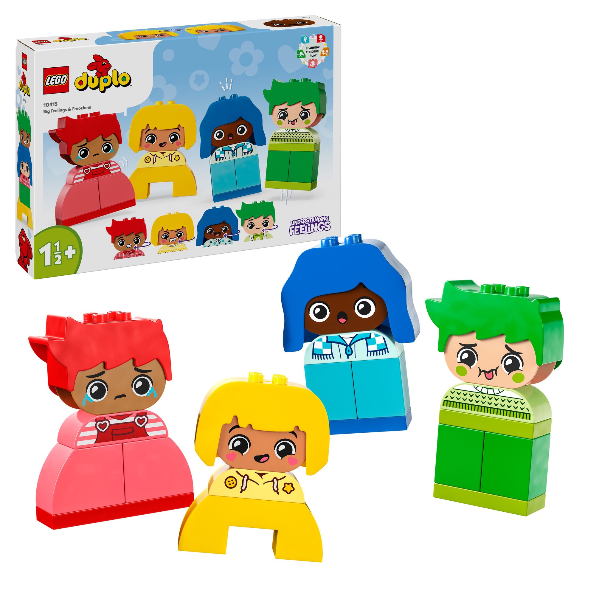 LEGO DUPLO - Big Feelings & Emotions (10415)_0