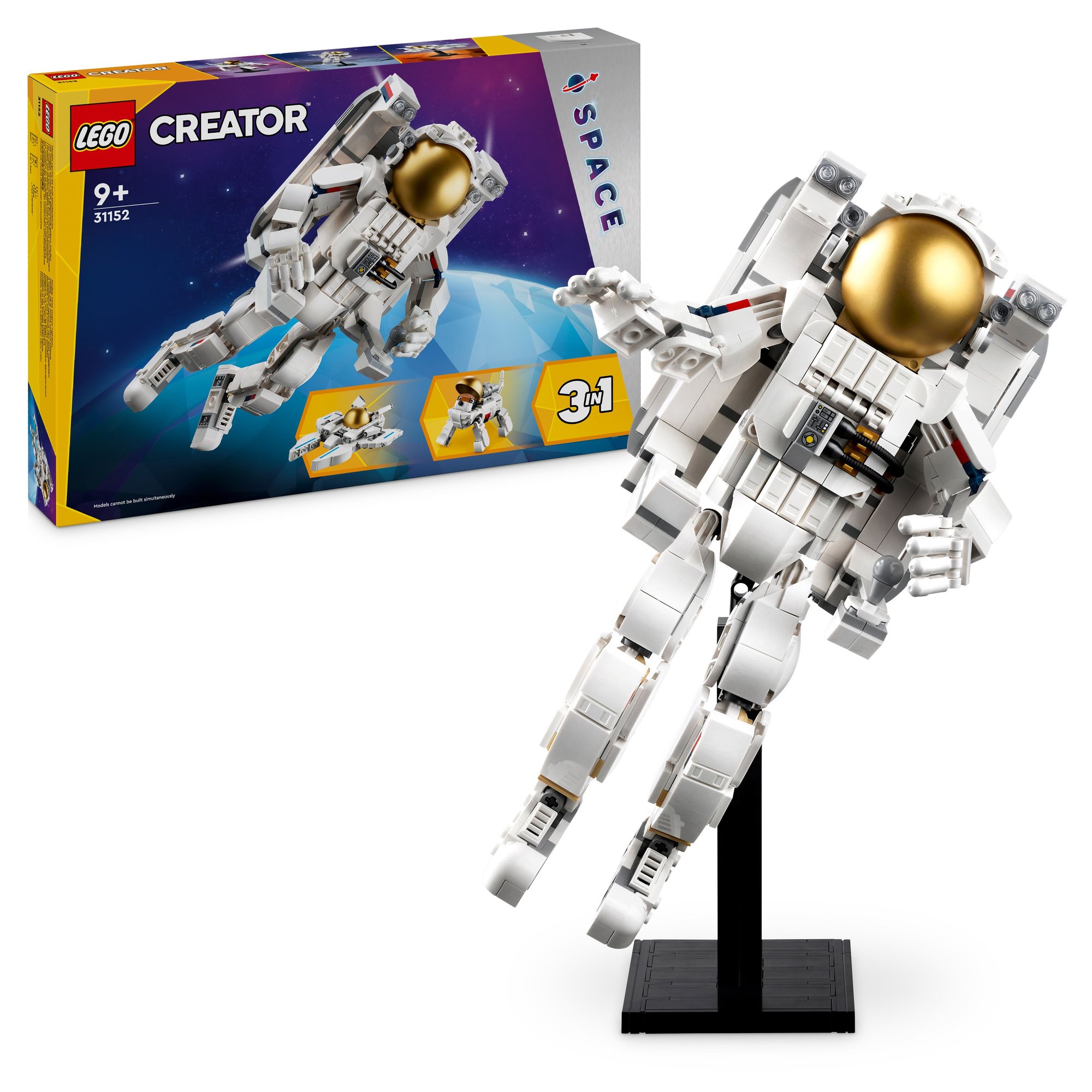 LEGO Creator - Space Astronaut (31152)_0