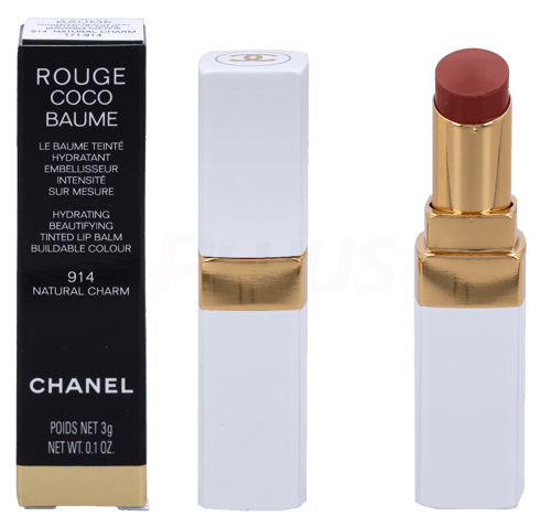 Chanel Rouge Coco Baume Hydrating Conditioning Lip Balm 3.0 gr_1
