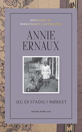 Jeg er stadig i mørket