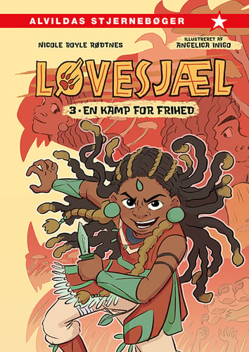 Løvesjæl 3: En kamp for frihed