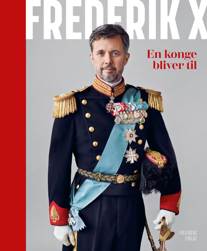 Frederik X