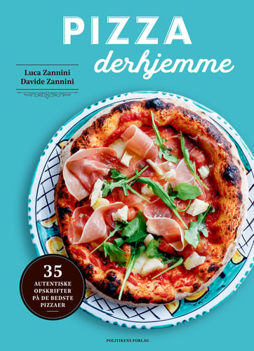 Pizza derhjemme