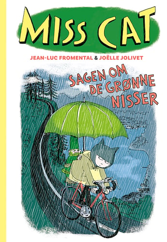 Miss Cat: Sagen om de grønne nisser