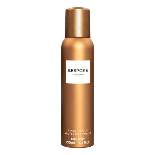 <div>Bespoke Body Spray Sweet Spice and Sandalwood 150ml</div>._0