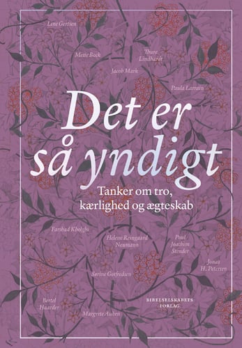 Det er så yndigt
