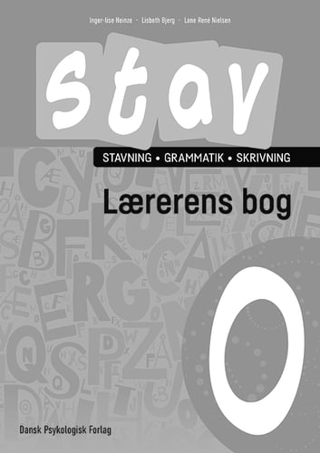 STAV 0 - Lærerens bog, 5. udgave