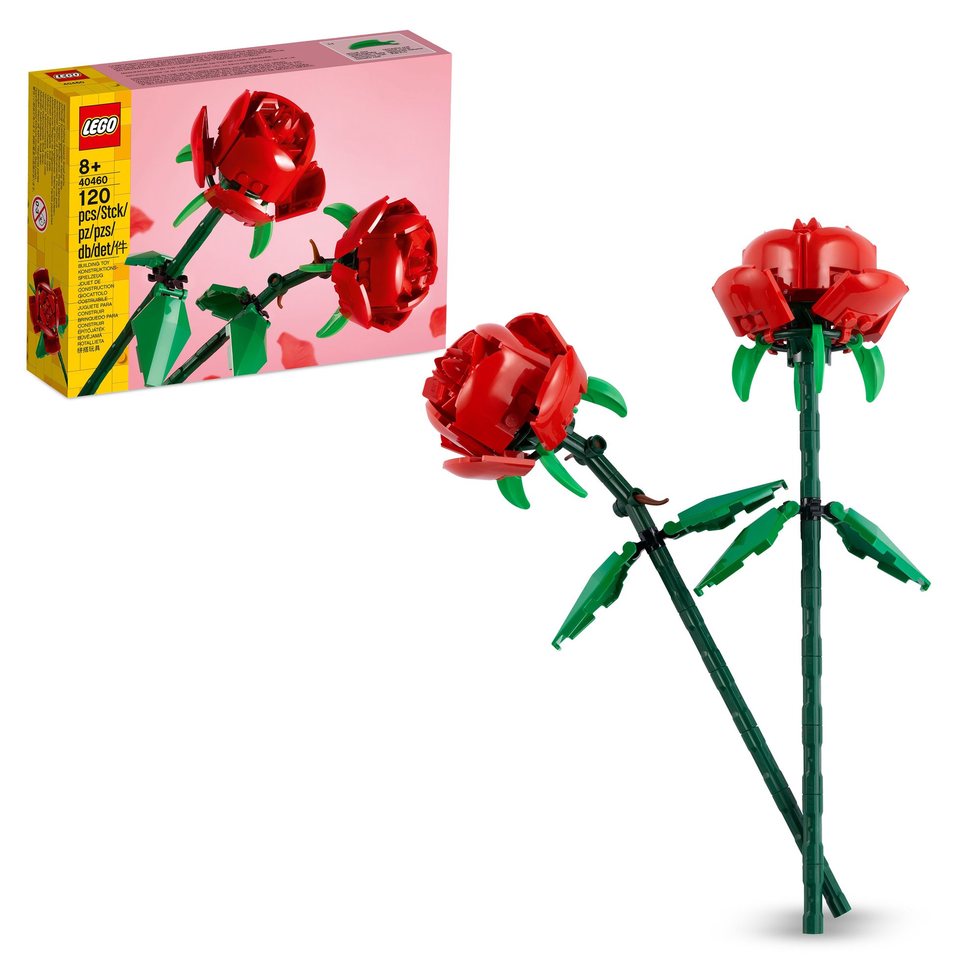 LEGO - Roses (40460)_0