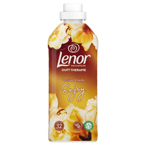 <div>Lenor mjukmedel med orkidé och vanilj 800 ml</div> - picture