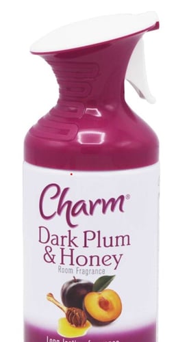 Charm Air Fresh Plommon & Honung Spray 250 ml_0