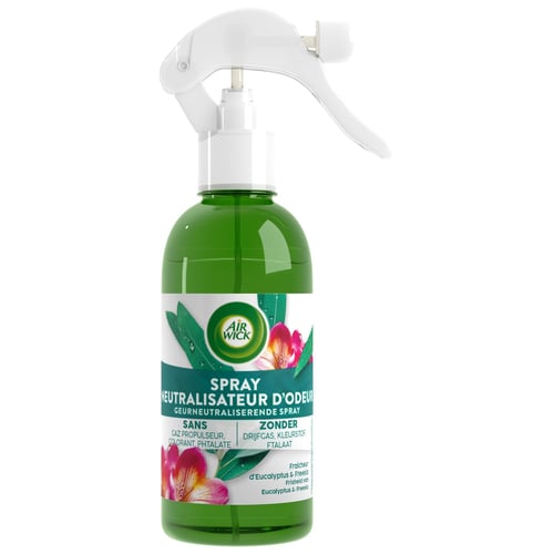 Air Wick Fresh Eucalyptus & Freesia Odour Neutralizing Spray 237 ml